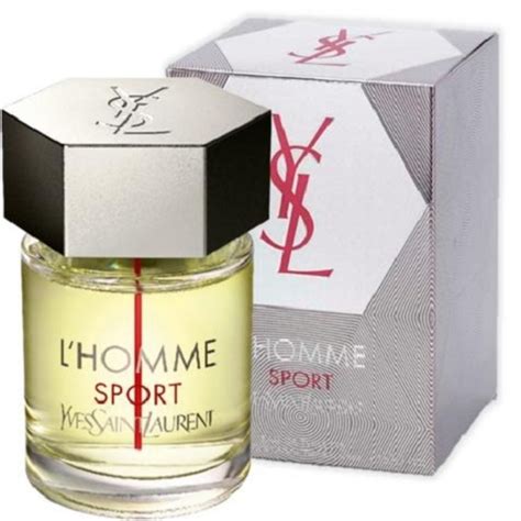 ysl l'homme sport discontinued|l'homme by yves st laurent.